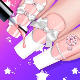 Nägel Spiele - Nail Salon