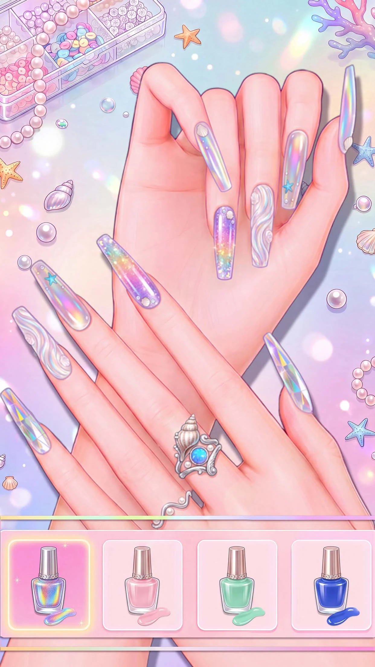 Kids Nail Studio - Nail Salon screenshot