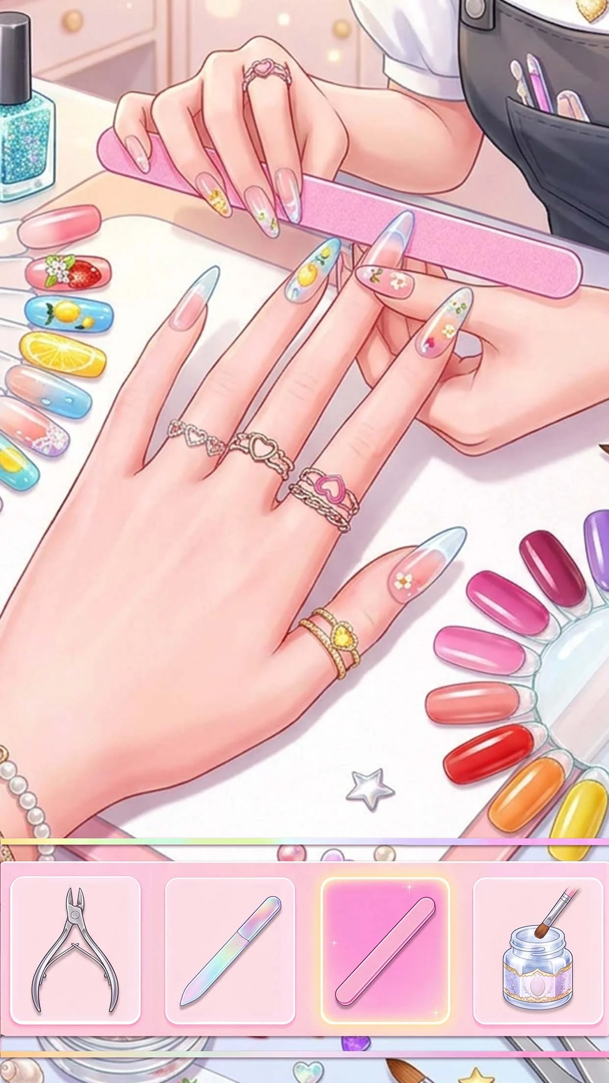 Kids Nail Studio - Nail Salon screenshot