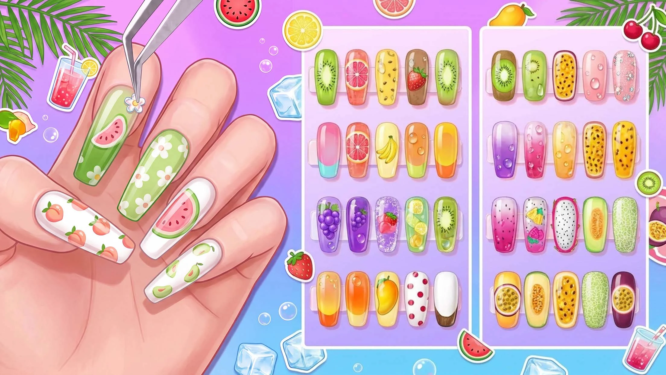 Kids Nail Studio - Nail Salon screenshot