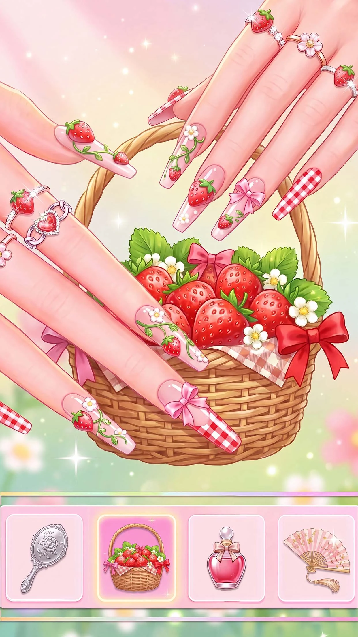 Kids Nail Studio - Nail Salon screenshot