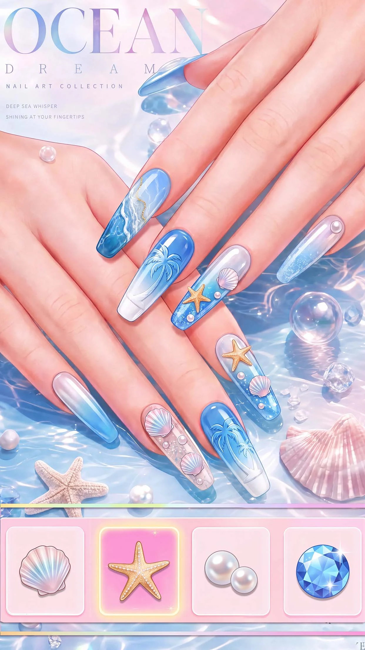 Kids Nail Studio - Nail Salon screenshot
