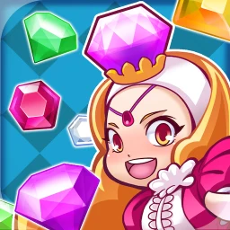 Symbol von Growing Gemstones